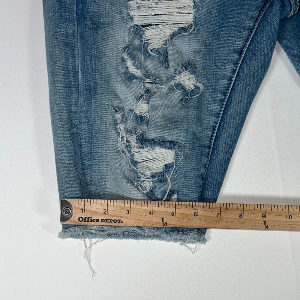 Crysp Denim crysp denim